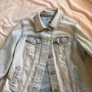 Old navy jean jacket